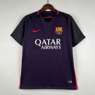 Thailande Maillot Barcelona Exterieur Retro 2016-2017 Thailande Maillot Barcelona Exterieur Retro 2016-2017