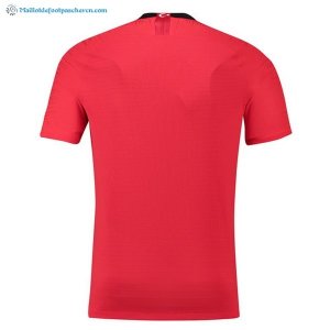 Maillot Turquie Domicile 2018 Rouge Pas Cher