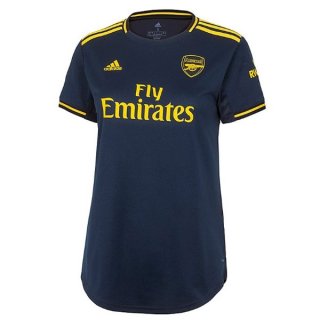 Maillot Arsenal Third Femme 2019 2020 Azul Marine Pas Cher