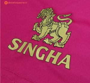 Maillot Cerezo Osaka Domicile 2017 2018 Pas Cher