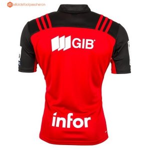 Maillot Rugby Crusaders Domicile 2016 Pas Cher