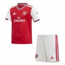 Maillot Arsenal Domicile Enfant 2019 2020 Rouge Pas Cher