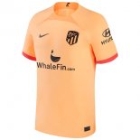 Thailande Maillot Atlético de Madrid Third 2022 2023