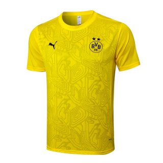 Maillot Entrainement Dortmund 2025 2026 Jaune Maillot Entrainement Dortmund 2025 2026 Jaune