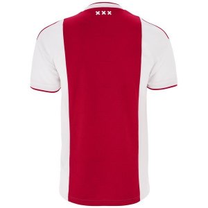 Maillot Ajax Domicile 2018 2019 Rouge Pas Cher