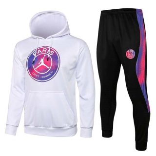 Sweat Shirt Capuche Paris Saint Germain 2022 Rouge Blanc Sweat Shirt Capuche Paris Saint Germain 2022 Rouge Blanc