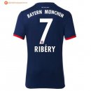 Maillot Bayern Munich Exterieur Ribery 2017 2018 Pas Cher