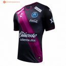 Maillot Club Puebla Third Tenis Charly 2017 2018 Pas Cher