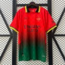 Thailande Maillot AC Milan Co-Branded Edition 2025 2026 Rouge