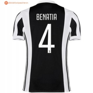 Maillot Juventus Domicile Benatia 2017 2018 Pas Cher Maillot Juventus Domicile Benatia 2017 2018 Pas Cher