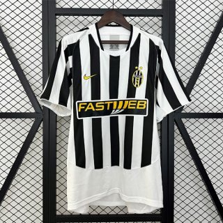 Thailande Maillot Juventus Domicile Retro 2003-2004 Thailande Maillot Juventus Domicile Retro 2003-2004