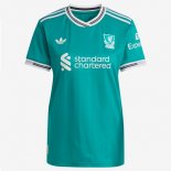 Thailande Maillot Liverpool Third Femme 2025 2026