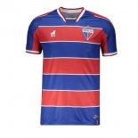 Thailande Maillot Fortaleza Leão 1918 Domicile 2020 2021 Bleu Pas Cher