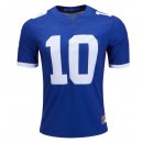 NFL Maillot Chelsea HAZARD NO.10 2019 2020 Bleu Pas Cher