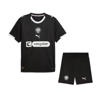 Maillot St Pauli Third Enfant 2025-2026 Maillot St Pauli Third Enfant 2025-2026