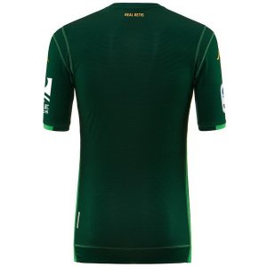 Maillot Real Betis Exterieur 2018 2019 Vert Pas Cher