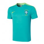 Maillot Entrainement Brésil 2024 2025 Bleu