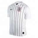 Maillot Corinthians Paulista Domicile 2019 2020 Blanc Pas Cher