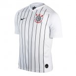 Maillot Corinthians Paulista Domicile 2019 2020 Blanc Pas Cher