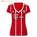 Maillot Bayern Munich Femme Domicile 2017 2018 Pas Cher