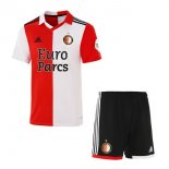 Maillot Feyenoord Domicile Enfant 2022 2023