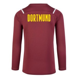 Thailande Maillot Borussia Dortmund Gardien 2021 2022 Rouge Pas Cher