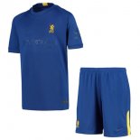 Maillot Chelsea Especial Enfant 50th Bleu