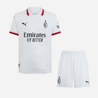 Maillot AC Milan Exterieur Enfant 2024 2025 Maillot AC Milan Exterieur Enfant 2024 2025