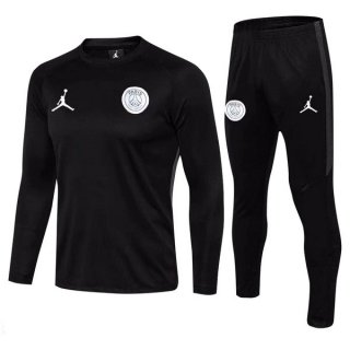 JORDAN Survetement Enfant Paris Saint Germain 2018 2019 Blanc Noir Marine Pas Cher JORDAN Survetement Enfant Paris Saint Germain 2018 2019 Blanc Noir Marine Pas Cher