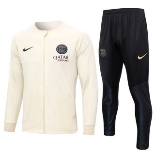 Survetement Paris Saint Germain 2023 2024 Jaune Survetement Paris Saint Germain 2023 2024 Jaune