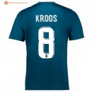 Maillot Real Madrid Third Kroos 2017 2018 Pas Cher