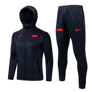 Sweat Shirt Capuche France 2022 Noir Sweat Shirt Capuche France 2022 Noir