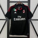 Thailande Maillot AC Milan Exterieur Retro 2012 2013