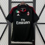 Thailande Maillot AC Milan Exterieur Retro 2012 2013