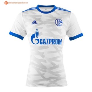 Maillot Schalke 04 Exterieur 2017 2018 Pas Cher Maillot Schalke 04 Exterieur 2017 2018 Pas Cher