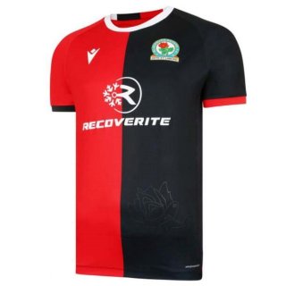 Thailande Maillot Blackburn Rovers Exterieur 2021 2022 Thailande Maillot Blackburn Rovers Exterieur 2021 2022