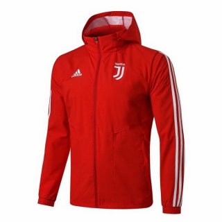 Coupe Vent Juventus 2019 2020 Rouge Blanc Pas Cher Coupe Vent Juventus 2019 2020 Rouge Blanc Pas Cher