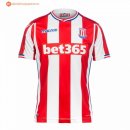 Maillot Stoke City Domicile 2017 2018 Pas Cher