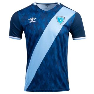 Thailande Maillot Guatemala Exterieur 2021 Bleu Thailande Maillot Guatemala Exterieur 2021 Bleu