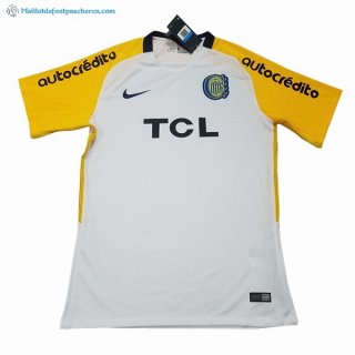 Maillot Roserio Central Exterieur 2018 2019 Jaune Pas Cher Maillot Roserio Central Exterieur 2018 2019 Jaune Pas Cher