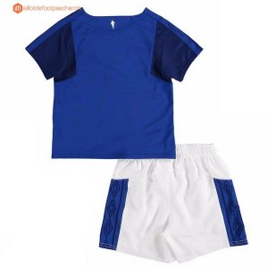 Maillot Everton Enfant Domicile 2017 2018 Pas Cher