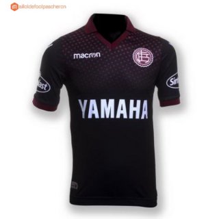 Maillot Lanús Third 2017 2018 Pas Cher