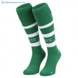 Chaussette Celtic Domicile 2018 2019 Vert Pas Cher