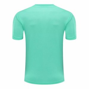 Maillot Manchester City Exterieur Gardien 2020 2021 Vert Pas Cher