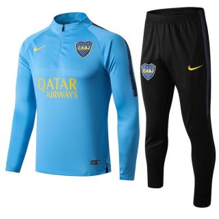 Survetement Boca Juniors 2018 2019 Bleu Noir Pas Cher Survetement Boca Juniors 2018 2019 Bleu Noir Pas Cher