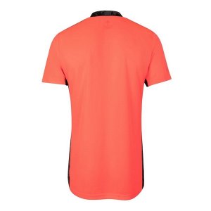 Thailande Maillot Real Madrid Exterieur Gardien 2020 2021 Orange Pas Cher