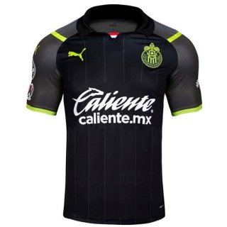 Thailande Maillot Guadalajara Exterieur 2021 2022 Thailande Maillot Guadalajara Exterieur 2021 2022