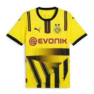 Thailande Maillot BVB CUP 2024 2025 Thailande Maillot BVB CUP 2024 2025