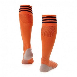 Chaussette Lyon Third 2018 2019 Orange Pas Cher