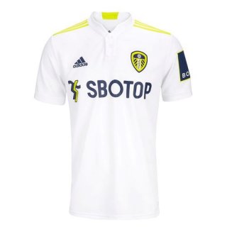 Thailande Maillot Leeds United Domicile 2021 2022 Pas Cher Thailande Maillot Leeds United Domicile 2021 2022 Pas Cher